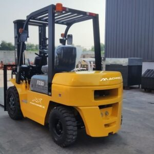 MX K Series Forklift under operation