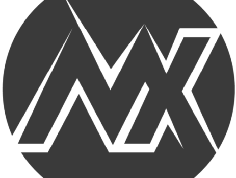 a logo of machinex