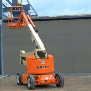 E450AJ Electric Boom Lift