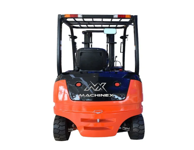Best forklift in mainland China