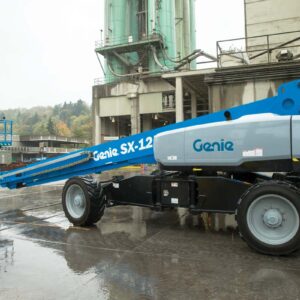 Genie® SX™-125 XC™ Telescopic Boom Lift