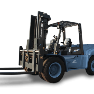10 Ton Diesel Forklift MX100DT | Balanceweight Type Forklift Truck With Diesel Engine