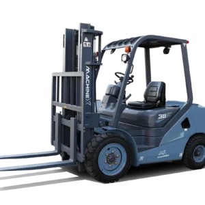 3 Ton MX30DT | Balanceweight Type Forklift Truck With Diesel Engine