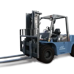 5 Ton Diesel Forklift MX50DT | Balanceweight Type Forklift Truck With Diesel Engine