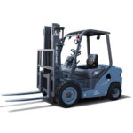 forklift by machinex