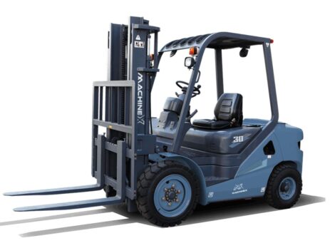 forklift by machinex