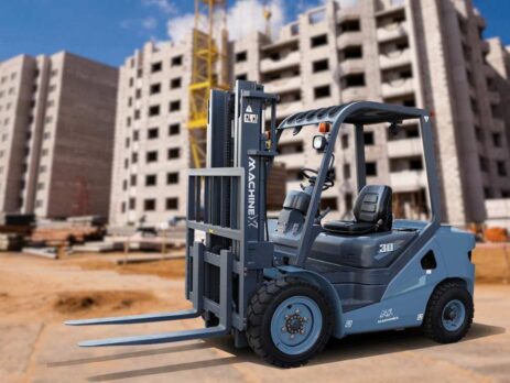 Machinex forklift for sale