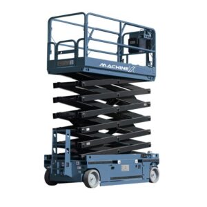 15.57 meter Electric Scissor Lift