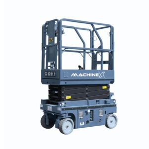 6.5 meter Electric Scissor Lift
