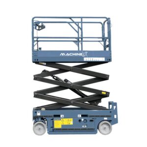 8 meter Electric Scissor Lift