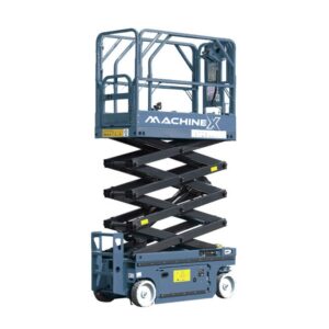 7.8 meter Electric Scissor Lift