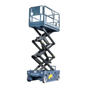 8 meter 450kg capacity Electric Scissor Lift