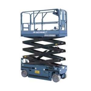 10 meter Electric Scissor Lift