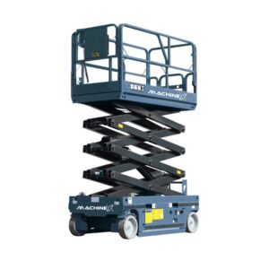 10 meter 450kg Capacity Electric Scissor Lift