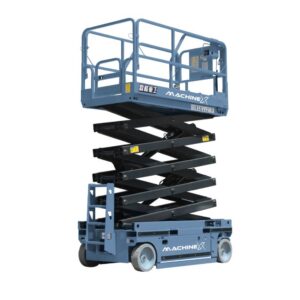12 meter Electric Scissor Lift