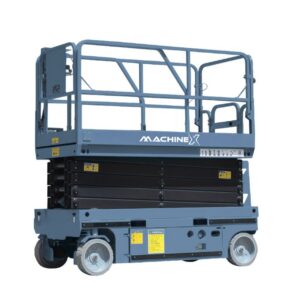 12 meter 500kg Capacity Electric Scissor Lift