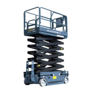 13.75 meter Electric Scissor Lift