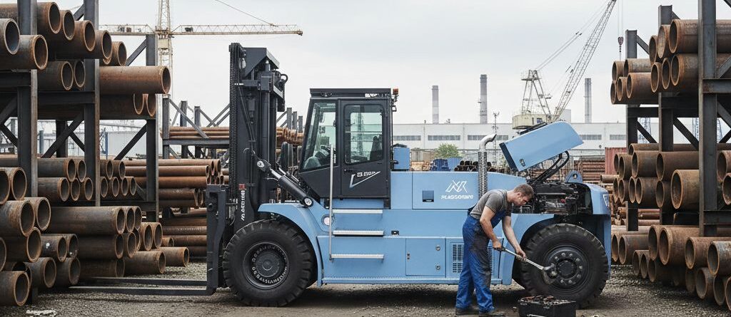 forklift for sale in tanzania