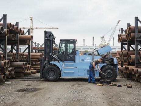 forklift for sale in tanzania