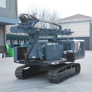 MX-680F PV Pile Drilling Rig - Image 1