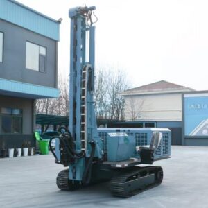 MX-680F PV Pile Drilling Rig - Image 4