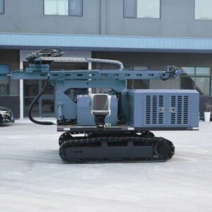 MX-680F PV Pile Drilling Rig - Image 3
